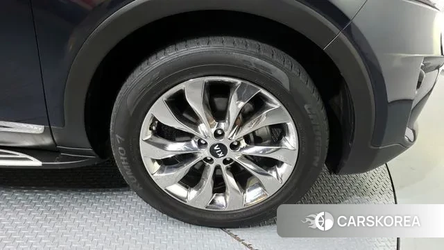 Kia The New Sorento id 3494483 из Кореи 15