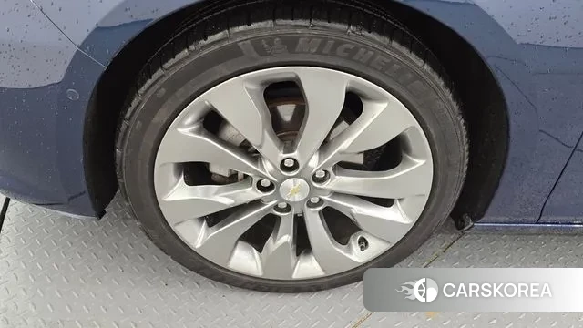 Chevrolet (GM Daewoo) The New Malibu id 3469687 из Кореи 15