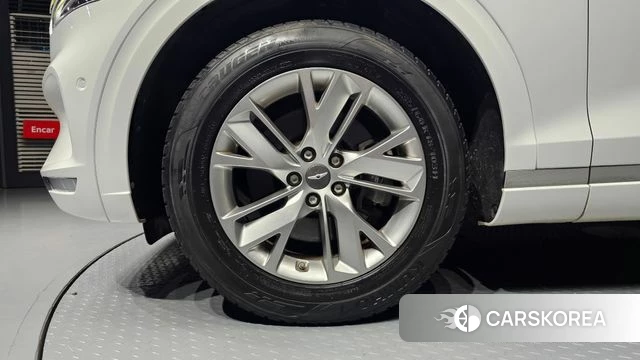 Genesis GV70 id 3872339 из Кореи 15