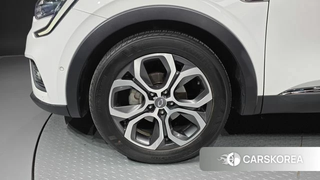 Renault Korea (Samsung) XM3 id 4232265 из Кореи 27