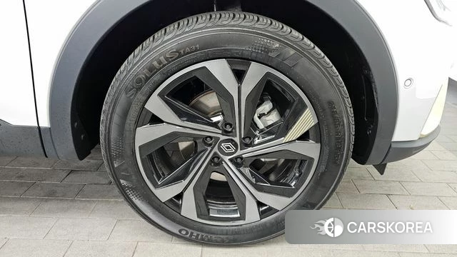 Renault Korea (Samsung) Arcana id 3826000 из Кореи 15