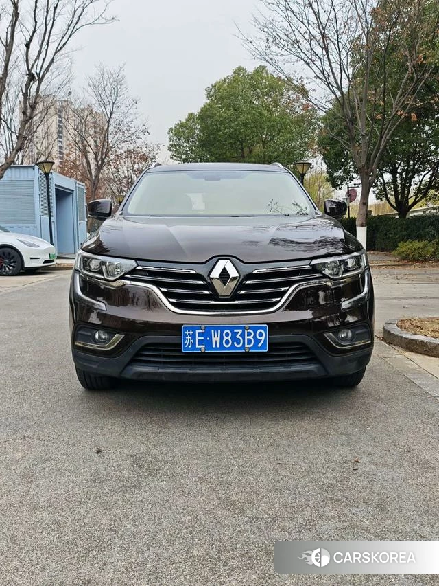 Renault Coreo 2018 Коричневый из Китая, фото 6