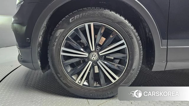 Volkswagen Tiguan second Generation id 4525882 из Кореи 15