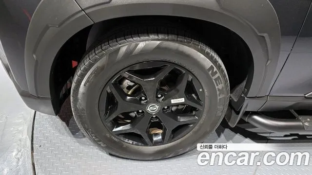 Ssangyong The New Rexton Sport id 2715198 из Кореи 15