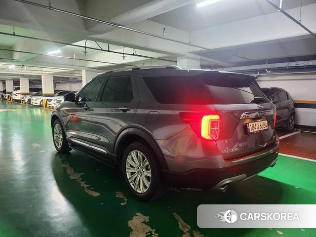 Ford Explorer 6th Generation id 4665920 из Кореи 15
