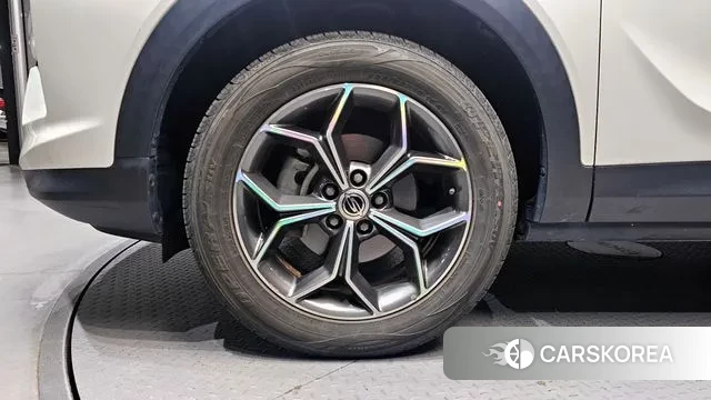 Ssangyong Beautiful Korando id 3361413 из Кореи 15