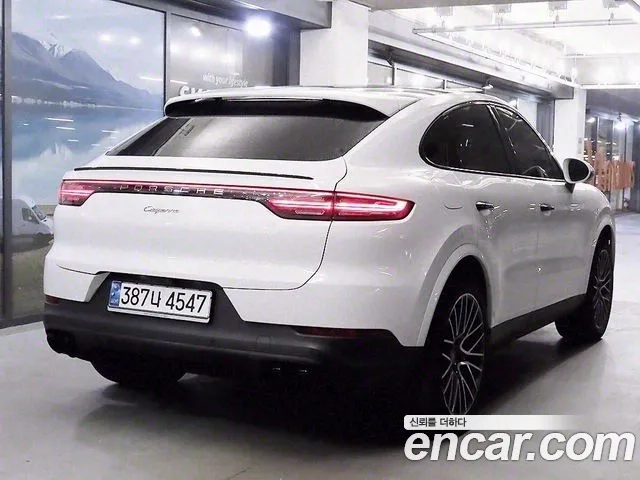 Porsche Cayenne (PO536) id 2872707 из Кореи 15