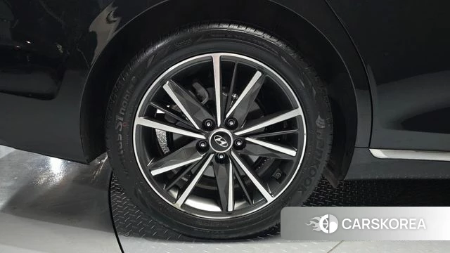 Hyundai The New Grandeur IG id 4231138 из Кореи 15