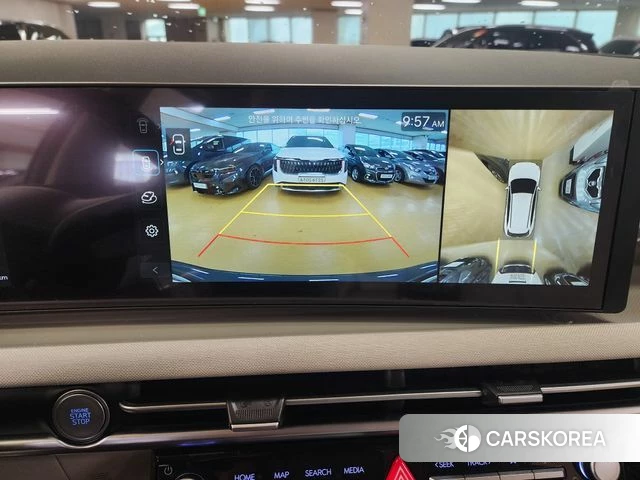 Hyundai The New Tucson (NX4) id 4724063 из Кореи 9