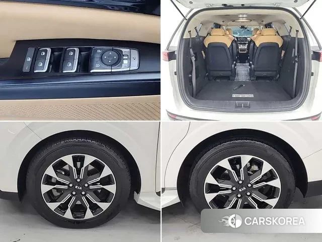 Kia Carnival 4th generation id 3741788 из Кореи 13