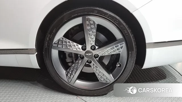 Genesis G80 (RG3) id 3487841 из Кореи 15