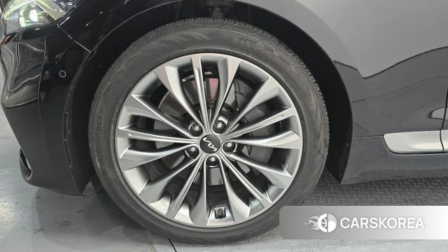 Kia The New K9 2nd generation id 4422789 из Кореи 15