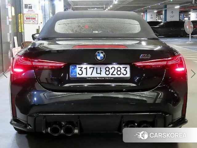 BMW M4 (G82) id 4916189 из Кореи 15
