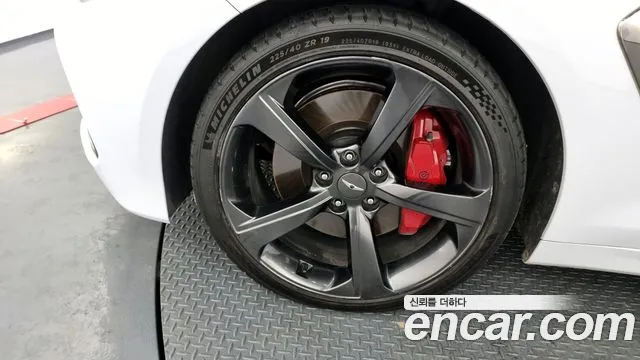 Genesis G70 id 2427496 из Кореи 15