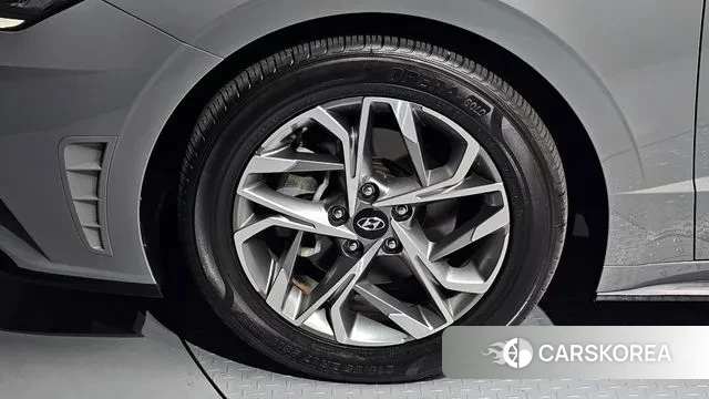 Hyundai Sonata (DN8) id 3306523 из Кореи 15