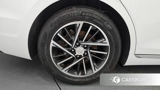 Hyundai The New Grandeur IG id 4625645 из Кореи 27