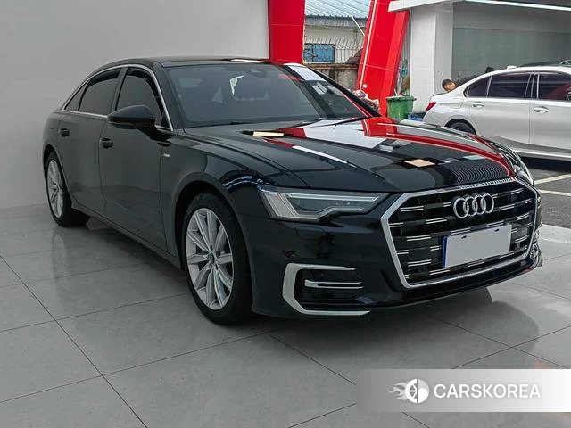 Audi A6L id 4278534 из Китая 12