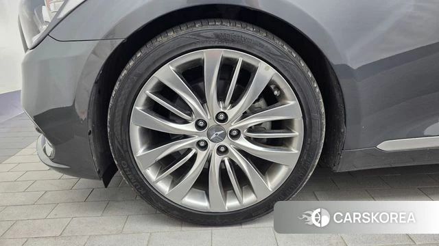Genesis G80 id 4703443 из Кореи 30