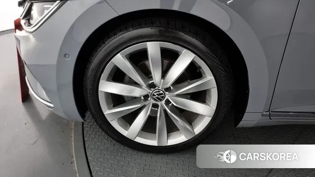 Volkswagen Arteon id 2900907 из Кореи 15