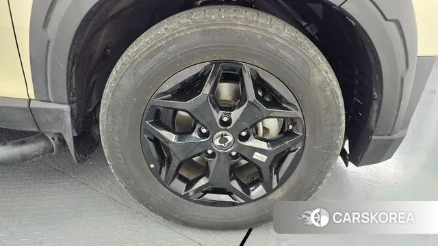 Ssangyong The New Rexton Sport id 3452509 из Кореи 15