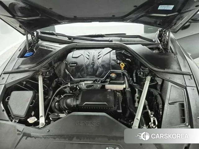 Genesis G80 (RG3) id 3509141 из Кореи 13