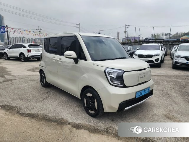 Kia The New Kia Ray EV id 3919640 из Кореи 10