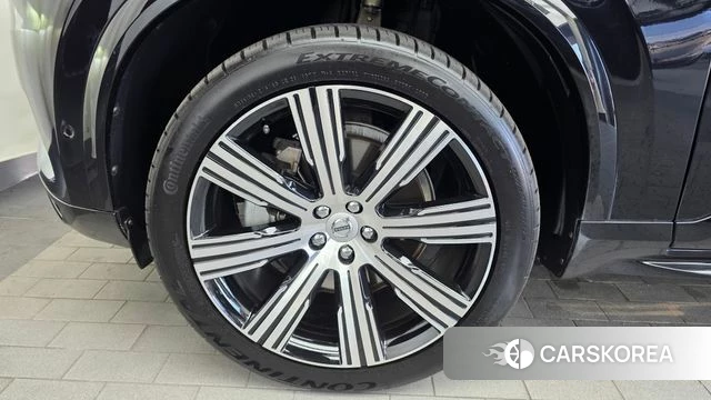 Volvo XC90 second Generation id 4847846 из Кореи 27