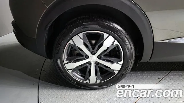 Peugeot 3008 second generation id 2670740 из Кореи 15