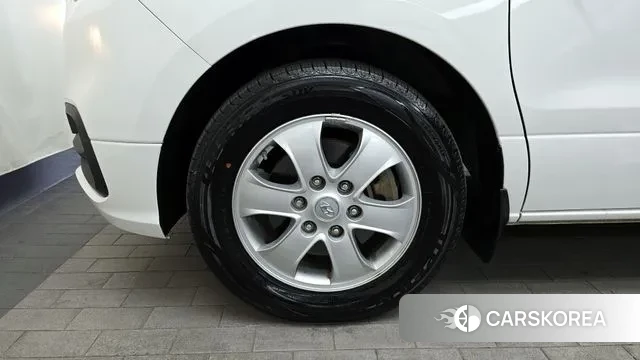 Hyundai The New Grand Starex id 3509821 из Кореи 15