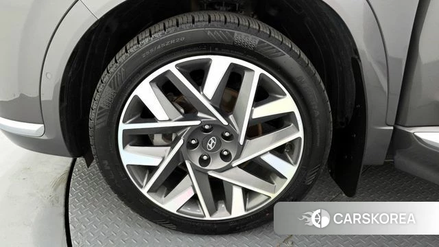 Hyundai The New Santa Fe id 4389309 из Кореи 15