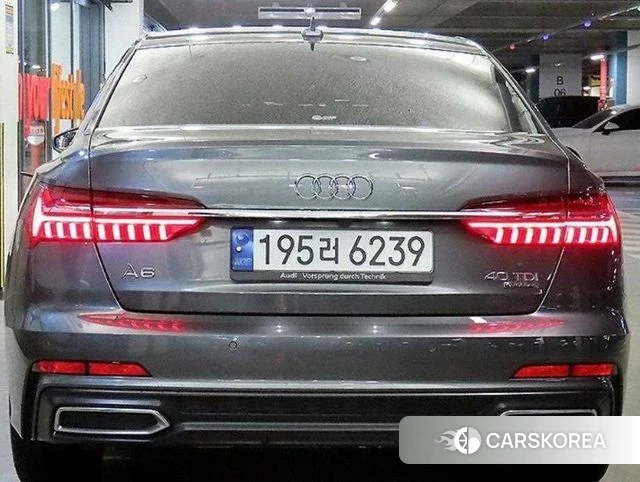 Audi A6 (C8) id 4422223 из Кореи 15