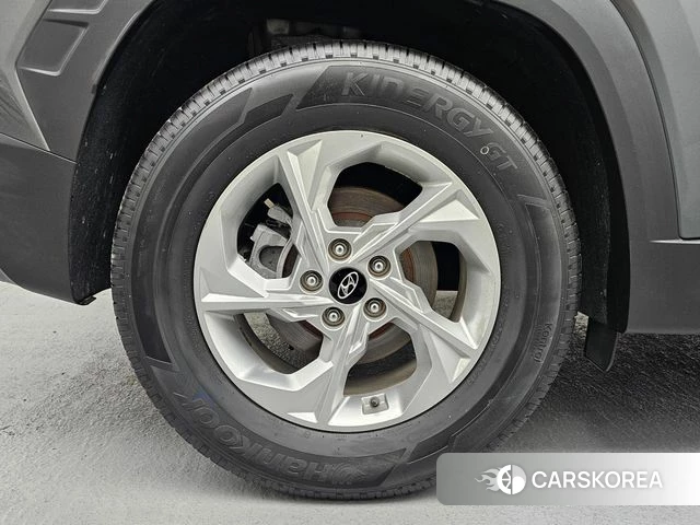 Hyundai Tucson (NX4) id 3941769 из Кореи 15