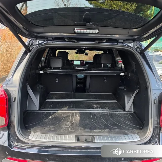 Hyundai The New Palisade 2023 Синий из Кореи, фото 6