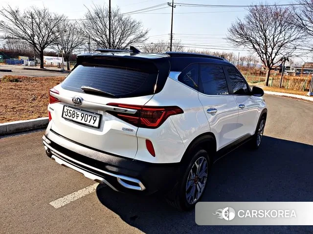 Kia Seltos id 3517184 из Кореи 15