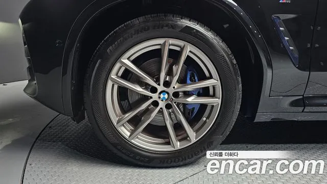 BMW X3 (G01) id 2801990 из Кореи 15