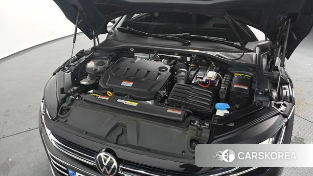 Volkswagen Arteon id 3838503 из Кореи 15