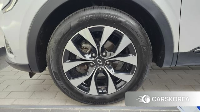 Renault Korea (Samsung) XM3 id 4524565 из Кореи 27