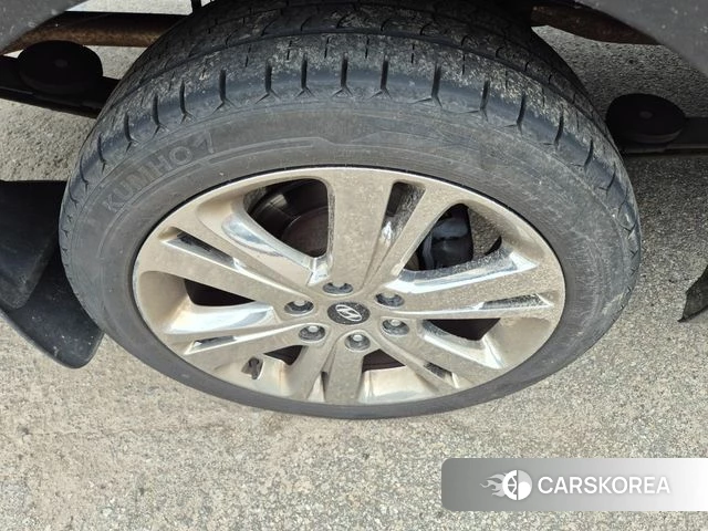 Hyundai Solati id 4935748 из Кореи 14