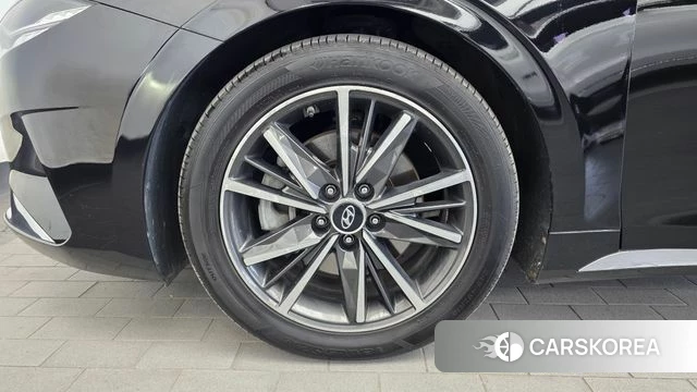 Hyundai The New Grandeur IG id 4465077 из Кореи 30