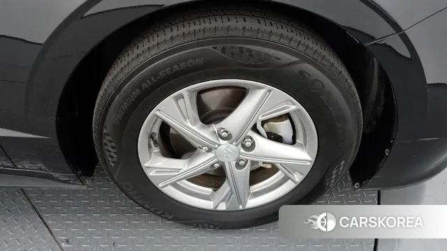 Hyundai Sonata (DN8) id 3687242 из Кореи 15