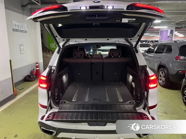 BMW X5 (G05) id 3717017 из Кореи 14