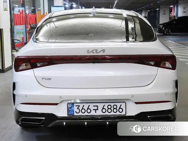 Kia K5 3rd generation id 3920951 из Кореи 14