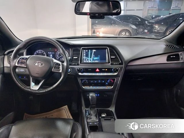 Hyundai Sonata New Rise id 3834618 из Кореи 13