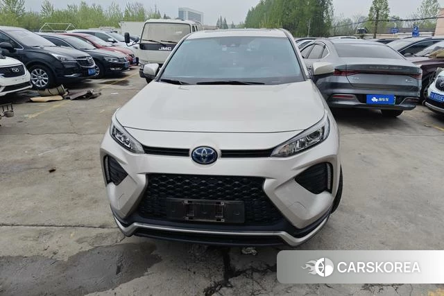 Toyota Weilanda PHEV id 4209545 из Китая 12