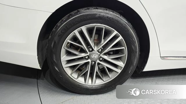 Hyundai Grandeur IG id 4225422 из Кореи 25