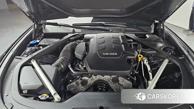 Kia The New K9 2nd generation id 3555372 из Кореи 15