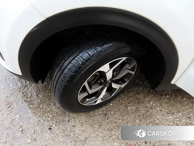 Kia Sportage The Bold id 3449290 из Кореи 12