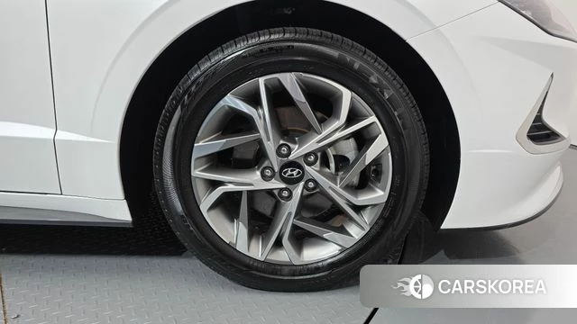 Hyundai Sonata (DN8) id 4731832 из Кореи 15