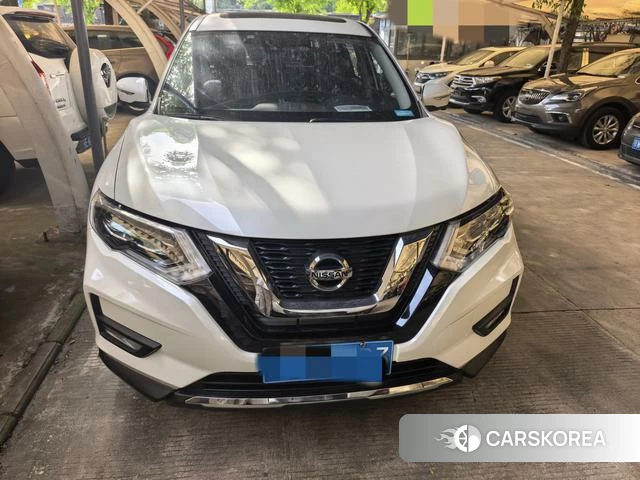 Nissan Qijun id 4301136 из Китая 11
