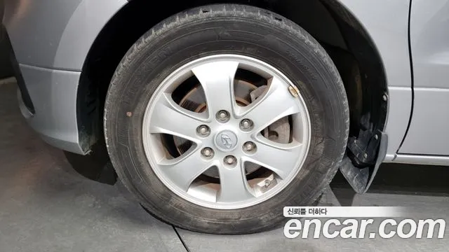 Hyundai The New Grand Starex id 2785115 из Кореи 15